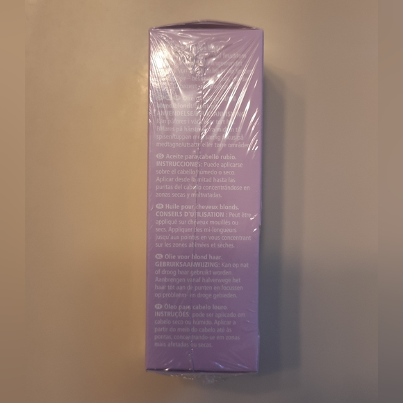 💥 3/$35 Lee Stafford Bleach Blondes Colour Love Golden Girl Oil - Picture 6 of 6